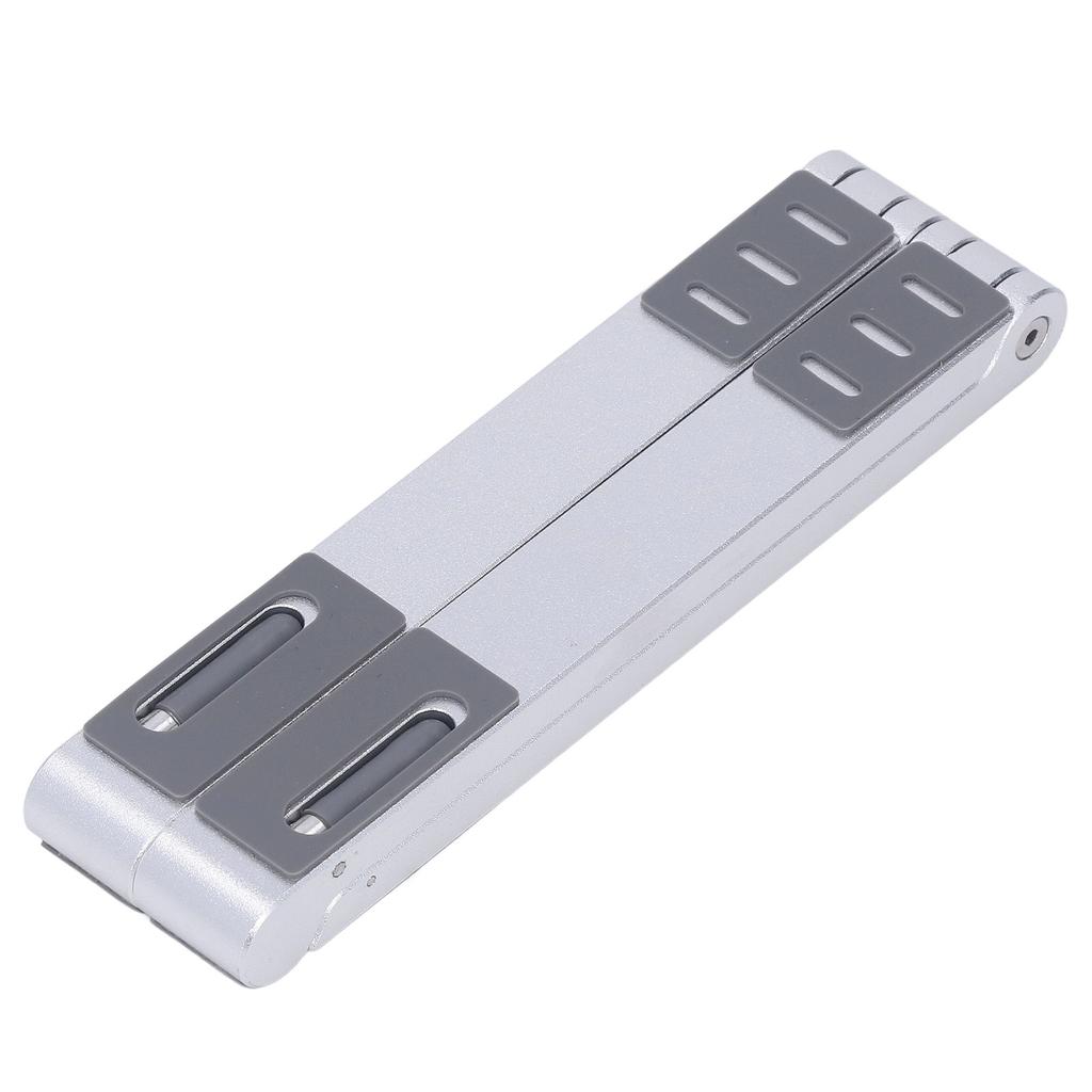 Foldable Laptop Stand Multi Height Adjustment Anti Slip Ergonomic Laptop Stand for Mobile Phone