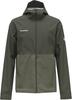 Jacket Mammut Linard Light Hardshell Hooded Jacket Men (1010-31490) Marsh-dark Marsh