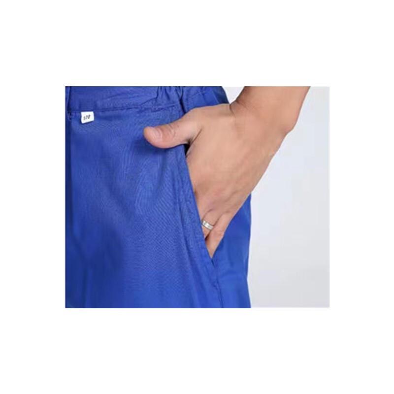 Pantaloni Casual da Uomo a Gamba Dritta Vestibilità Rilassata