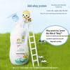 Little Raccoon Kids Milk & Whey Protein Body Wash