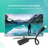 Gold Plated Mini  To Hdmis Converters 4K60Hz Audios Syncing Cable For Projectors TVs Display Streaming Devices