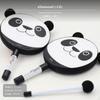 8Piece Kids Orff Percussion Drum Set, Lollipop Hand Drum, Early Education Toy 15.24cm