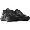Reebok Low Top Running Shoes Women's Black Sneakers 100204925