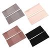 Elastic Cuffs Knee Sleeves Insert Pocket Knee Warmer Sleeves  for Women and Men