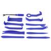 12PCS Universal Auto Trim Removal Tool Kit Auto Clip Removal Pry Tool  Car Audio Installer