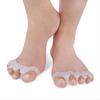 Silicone Bunion Corrector & Five Toe Separator for Hallux Valgus