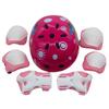 Baby Children's Skateboard Wheel Skateboard Skateboard Balance Bike Cycling Sports Protective Helmet Protective Gear Set
