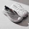 Anta Variety Training Collection Abrasion Resistant, Breathable, Lightweight Low top Casual Shoes Men's Volcanic Ash 912537750-4