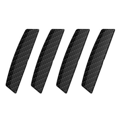 Seikou Sangyo EW-142 Car External Goods Protector (EXEA) Door Guard Mini Carbon Style