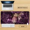 Anime Merchandise ONE PIECE Office Mouse Pad Oversized Boys Nautical King Animation Game Roronoa Zoro Computer Keyboard Cute Large Desktop Table Mat