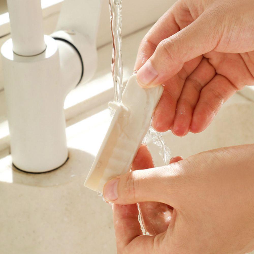 Plastic Butter Dish Sealed Butter Splitting Box Household Butter Tray  Refrigerator