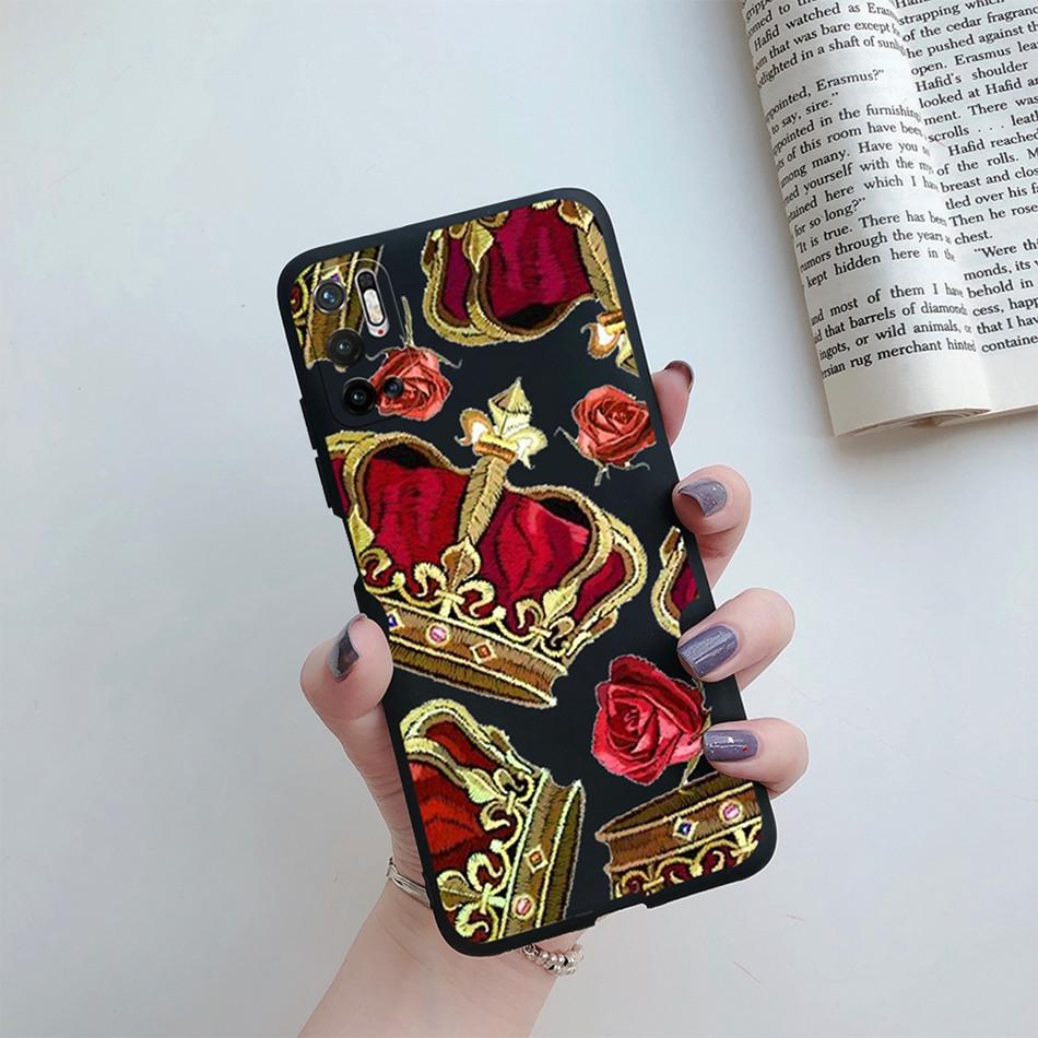 For Xiaomi Redmi Note 10T Case Redmi Note10T 5G Love Heart Soft Silicone Back Cover For Xiaomi Redmi Note 10T 10 T 5G Phone Case
