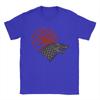 Strong Game Of Thrones House Targaryen Sigil Tshirts 100 Cotton Tees Crew Neck Short Sleeve T Shirt New Arrival Clothing