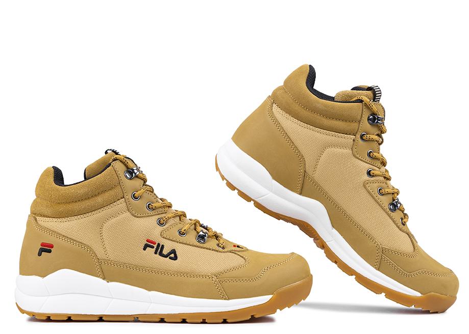 FILA Herren Alpha MidFashion Boot - Bild 4