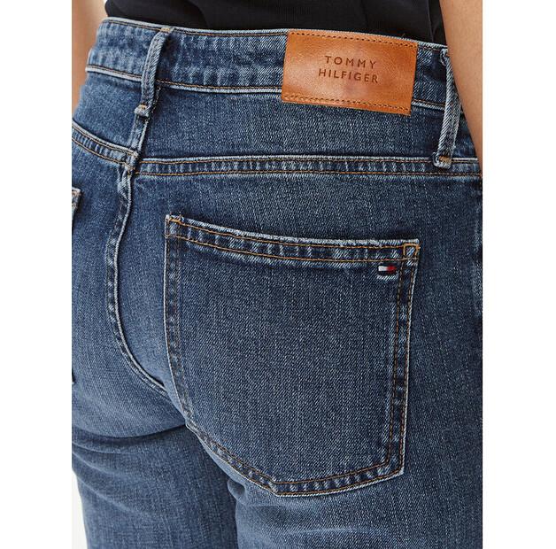 Tommy Hilfiger Jeans WW0WW42192 Blue Bootcut Fit