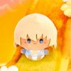 Detective Conan Series Floating Flowers And Shadows Pendant  Plump Ornament  Toy Holiday Gift