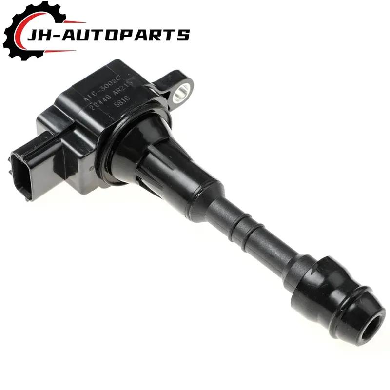 Ignition Coil for Infiniti FX45 Q45 QX56 M45 4.5L Nissan Pathfinder Armada Titan 2003 2004 2005 2006 2007 2008 22448-AR215