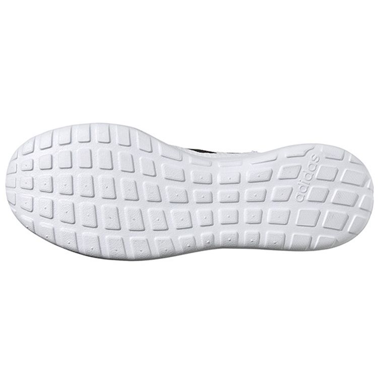 Adidas Neo Lite Racer 1.0 Lightweight Low-Top Running Shoes Men Sneakers White FX3790