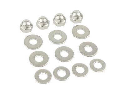 SHIFT UP 922511 Stainless Steel Rear Suspension Nut Set Monkey/Gorilla