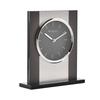 William Widdop Aluminium Mantel Clock