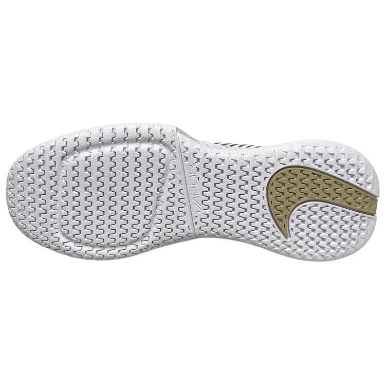 Nike Court Vapor Pro 2 Hc Wmb White Grand Purple Metallic Gold Grain Women's Sneakers HF3631-100