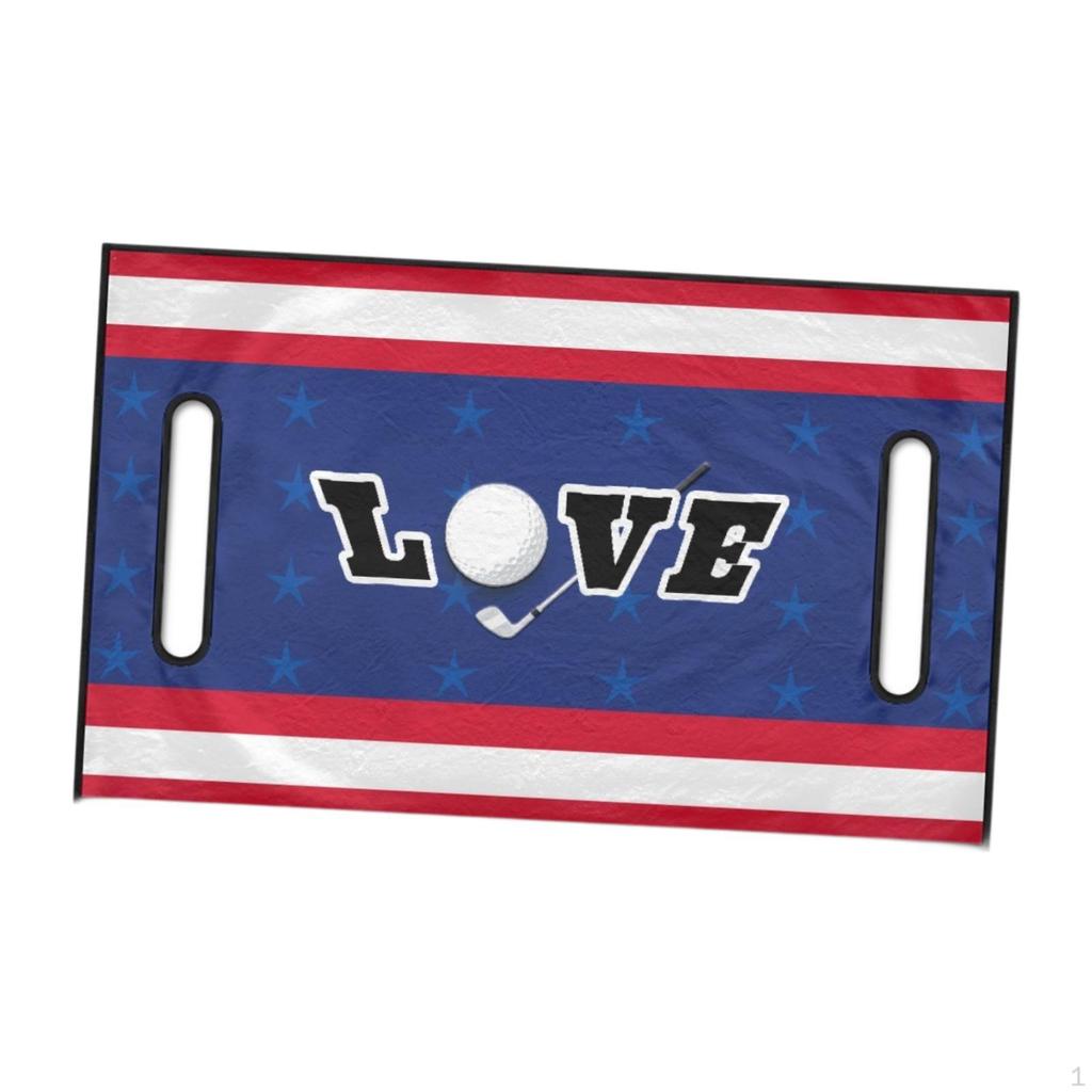 Golfwagen Sitzbezug, Schutz, Einfache Installation, Stilvoll, Waschbar, Leicht, Tragbar,