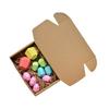Children Wooden Stacking Stone Toy Kids Educational Balance Game Wooden Building Block Toy