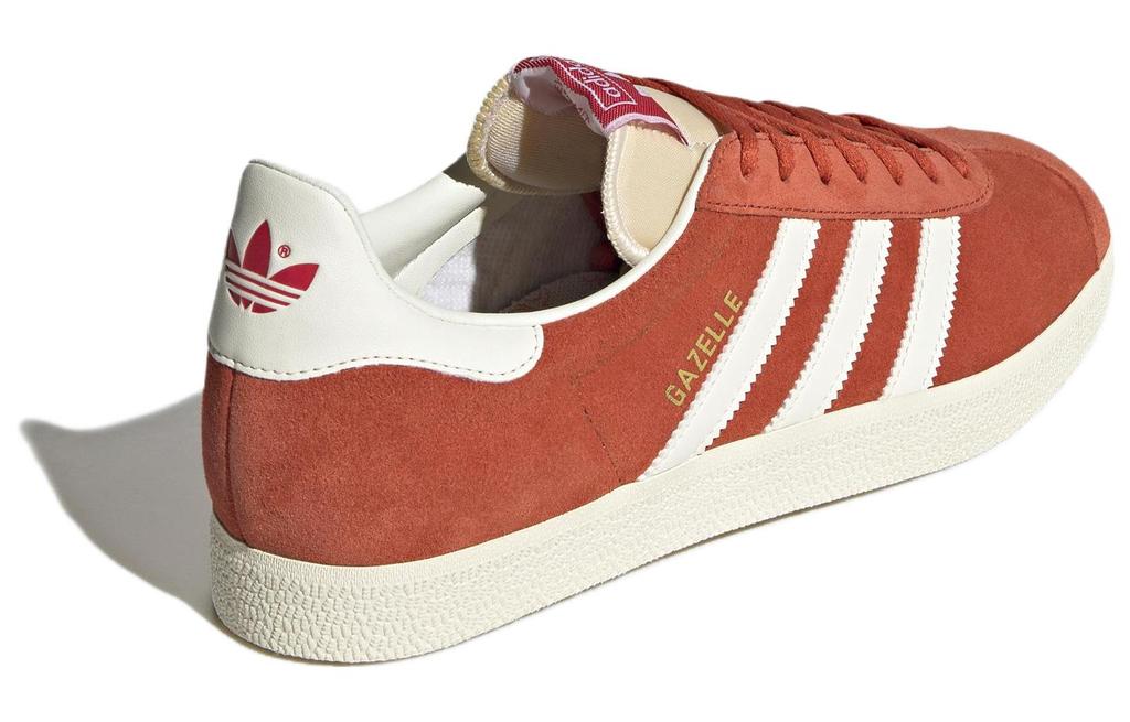 Gazelle Adidas Originals 'Pepper Red' GY7339