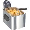 Frifri fi.5848 Deep Fryer 1.5kg Aluminum