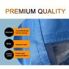 Air Conditioning Cleaning Cover Hanging Air Conditioning Water Washing Bag Reusable Summer Cleaning Tool with Drainage Pipe