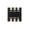 INMP441 omnidirectional microphone module MEMS sensor 24 bit high-precision low-power I2S Digital Output Sensor Module for ESP32
