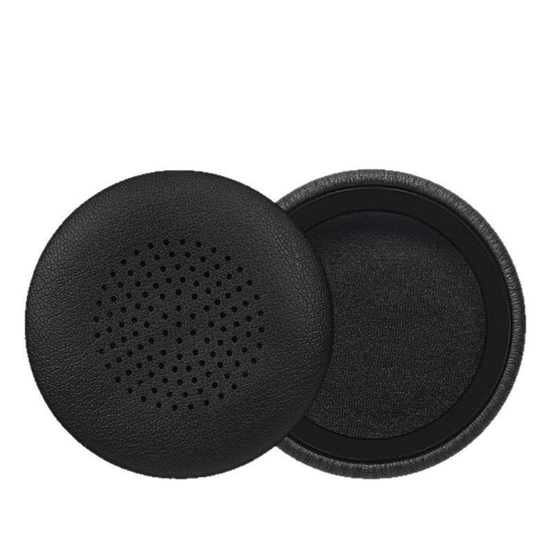 1 Pair Professional Memory Foam Ear Pad Replacement Ear Pad for BlackWire C510/C520/C710/C720 Headphones Ear Pad Headset 1