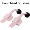 Kid Piano Finger Trainer Piano Hand Corrector With Palms Support Piano Hand Position Aid Piano Postures Correction Tool