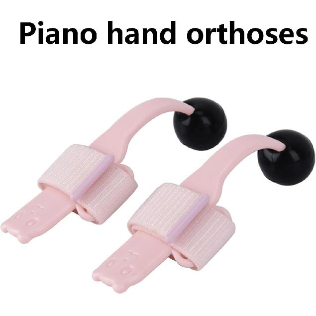 Kid Piano Finger Trainer Piano Hand Corrector With Palms Support Piano Hand Position Aid Piano Postures Correction Tool