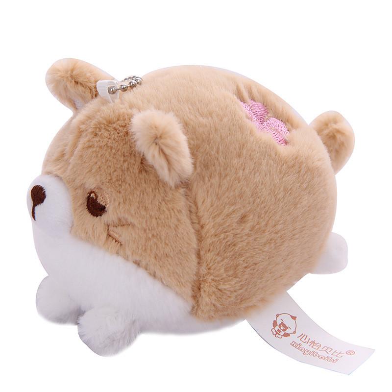 Small Cat Plush Toy With Pp Cotton Filling For Girls And Boys Bedside Decor
