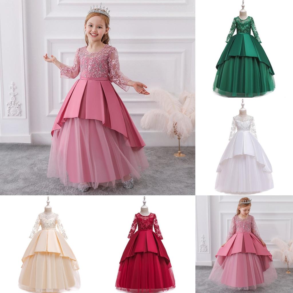 Prinzessinnenkleid für Mädchen – Aufführung