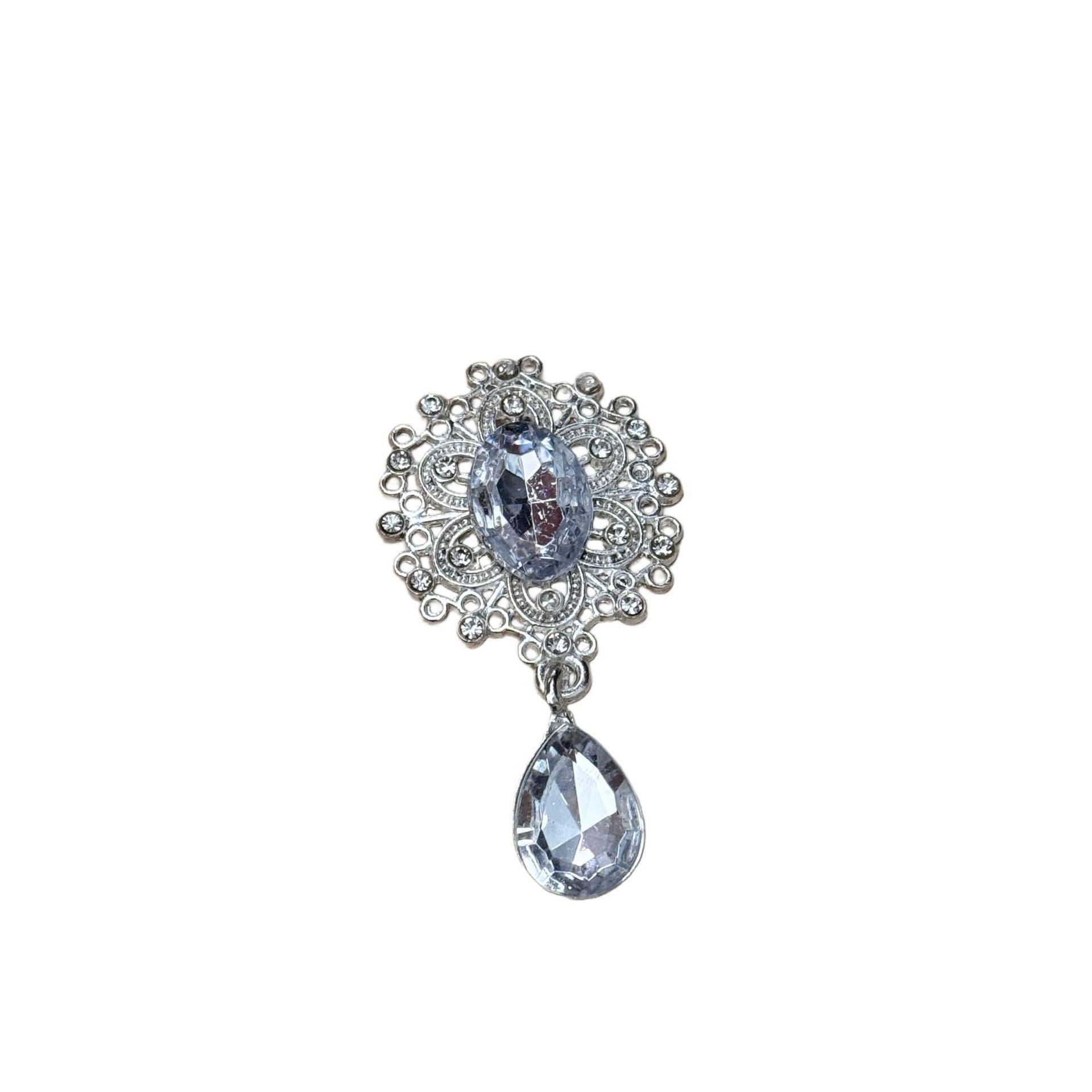 

Trend Brooch Diy Jewelry Flower Plate Accessories Детская одежда Подвесные аксессуары Украшения, Одежда Аксессуары для волос flat bottom белый