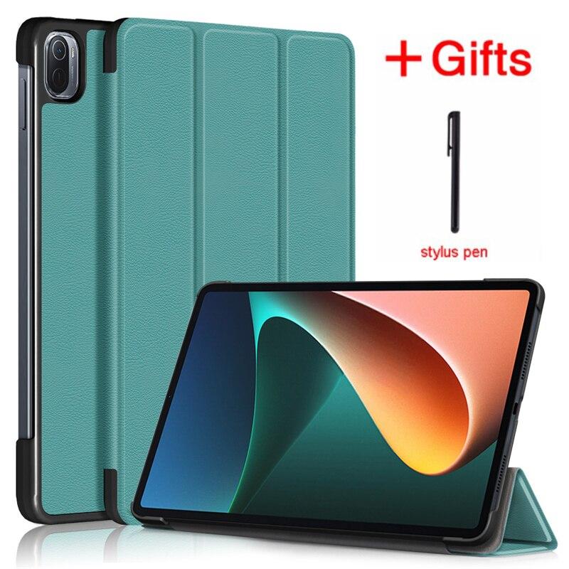 For Xiaomi Mi Pad 5 Pro / Mi Pad 5 Tablet Kids Magnetic Folding Smart Cover Funda Para Tablet for Mipad 5 Pro Mipad 5 11'' Cases
