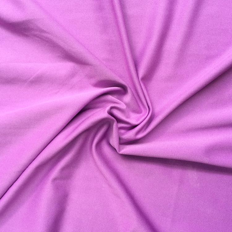 

100D Milk Silk Lycra Polyester High Elastic Swimwear & Yoga Fabric