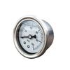 0-100psi Fuel Pressure Regulator Gauge Liquid Filled 1/8" NPT Oil Gauge White