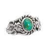 Koos Turquoise Thunderbird Ring 1 (A Type)