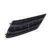 Fog Light Cover Front Bumper Insert Cover Replacement for EX L LX EX V6 3.5L Model 2016 2018 Right Passenger Side