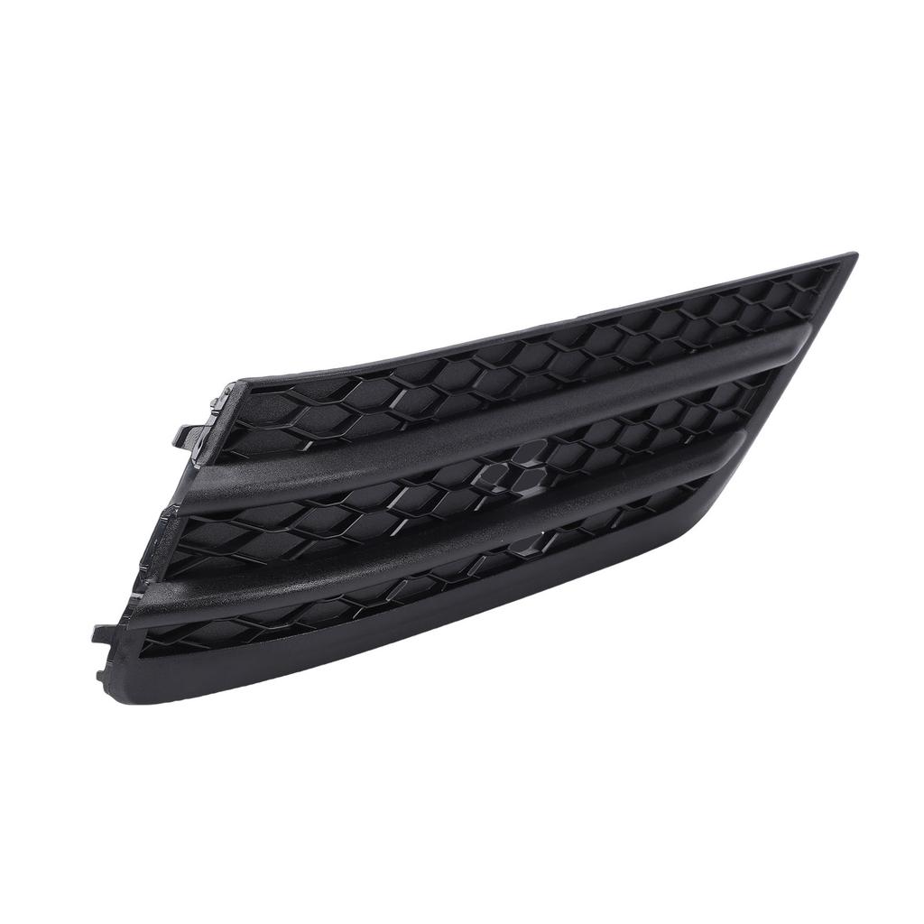 Fog Light Cover Front Bumper Insert Cover Replacement for EX L LX EX V6 3.5L Model 2016 2018 Right Passenger Side