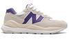 57/40 New Balance 'Sea Salt Prism Purple' M5740SB1