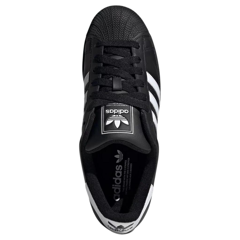 Adidas Superstar 2 Černobílé Unisex Tenisky Core-Black Cloud-White JI0079
