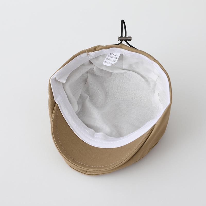 Berretto da Bambino Stile Coreano: Moda Primavera/Autunno per Ragazzi e Ragazze