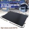 Durable Waterproof Oxford Cloth RV Tailgate Sunshade & Rain Cover