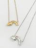 August Harmony Rainbow Cloud Necklace (2 Colors)