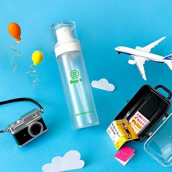 

Инсектицид Bug-X из натуральных ингредиентов 100 мл (портативный)