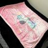 Unicorn Blanket Children's Warm Fleece Throw 130X150